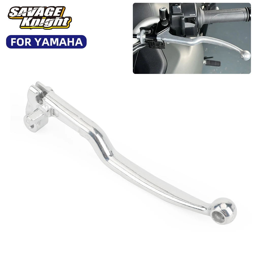 

Motorcycle Hand Control Clutch Levers For Yamaha YZF R1 R6 R7 FZ/FJ MT 09 07 Tracer 900 Tenere 700 FZ1 FZ8 N/S Fazer XJ6 XSR 700
