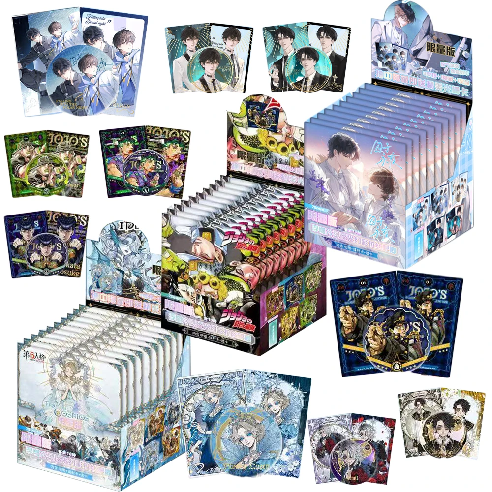 

Anime Peripheral Characters Cosplay Cards Anime Badge Accessories for Clothes Decoration Surprise Holiday Gifts for Children