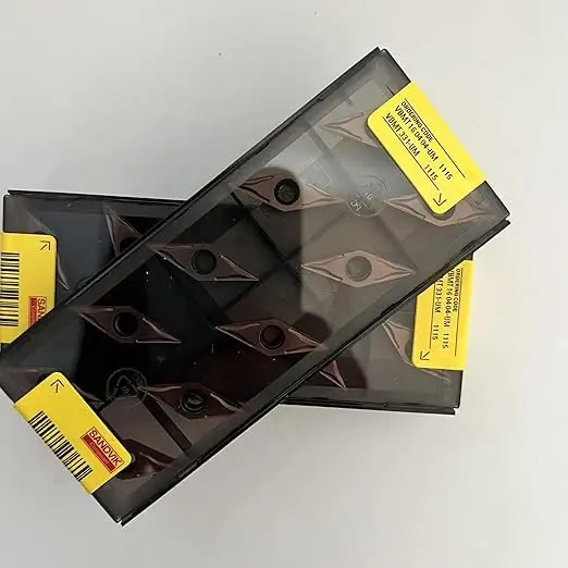 VBMT160404-UM 1115 Carbide CNC Blade 10 PCS