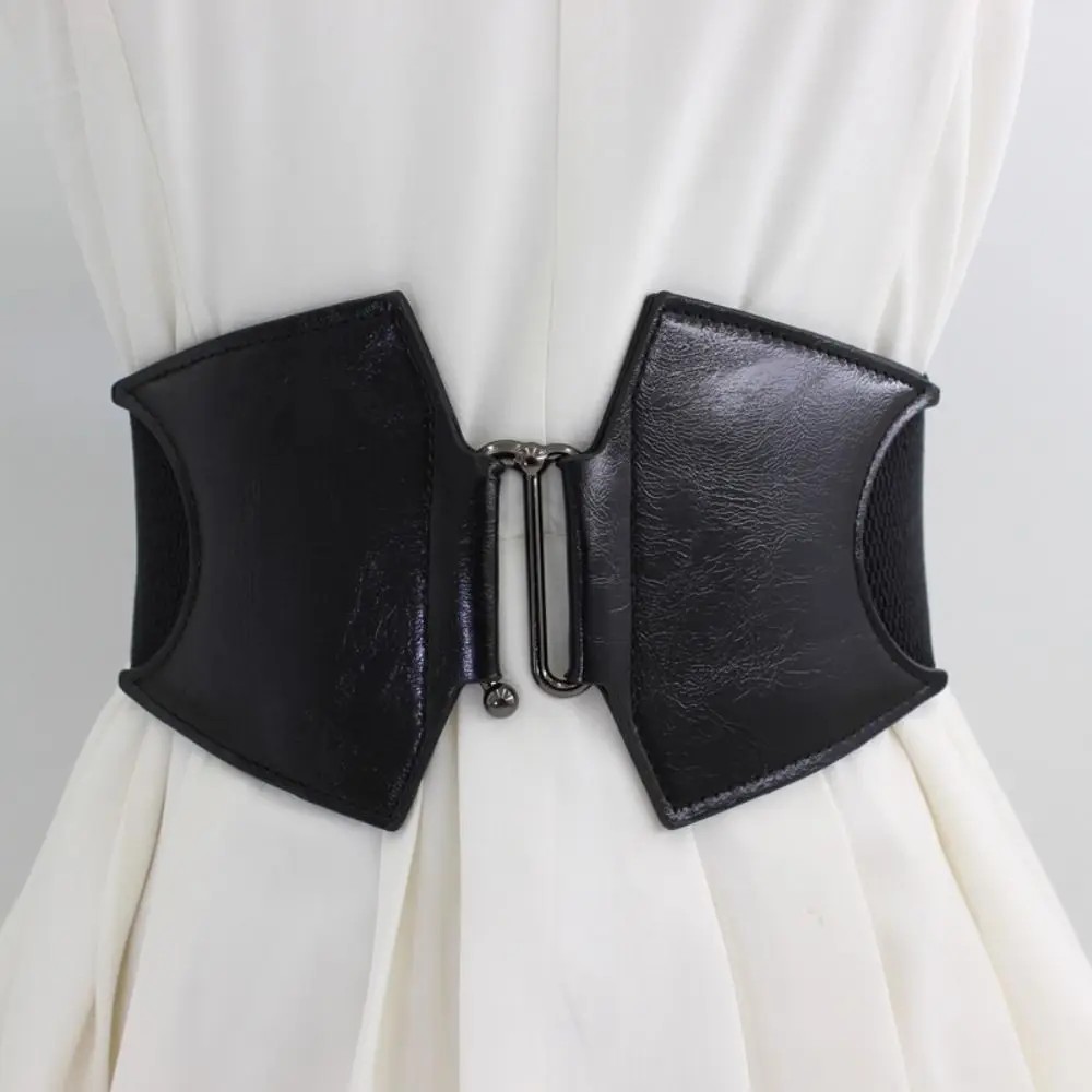 คุณภาพสูง PLUS ขนาดเข็มขัดรัดตัวยืดหยุ่นกว้าง Designer Big เข็มขัดสุภาพสตรีชุดอุปกรณ์เสริมยืด Cummerbunds หญิง