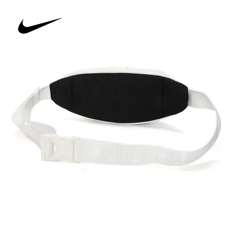 Nike Unisex Outdoor Portable Casual Crossbody Chest Waist Bag Lightweight Durable Multi functional JD2133015GS 002