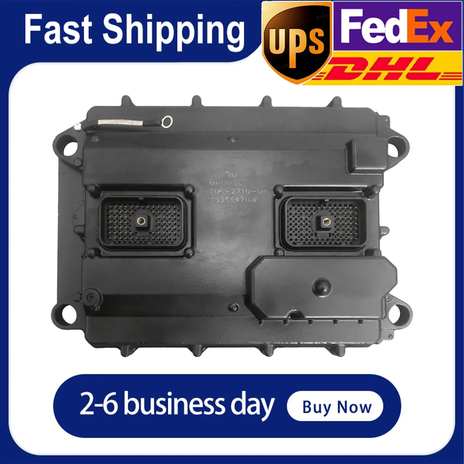 

206-2710 ECM Marine Engine Control Module for 3508B C280-16 3516C C280-6 C280-8