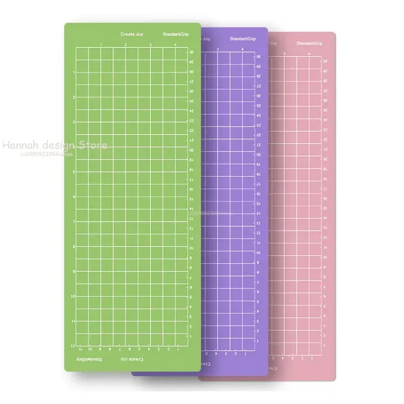 Multifunctional PVC Sticker Ease Peel Assist Tool Mat Creative DIY Journal Material Student Supplies Stationery