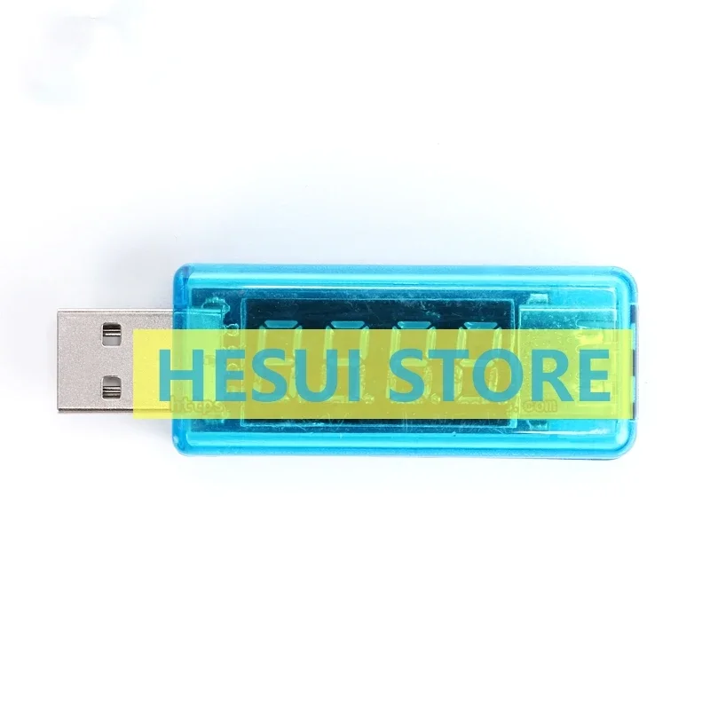 USB voltmeter USB ammeter current and voltage charging tester