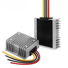 48V-72V To 12V/24V Buck Regulator DC Converter CE Step-Down Voltage Supply Module Power for Car led