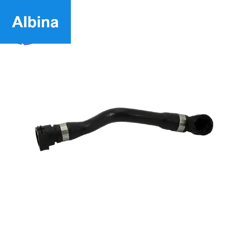 17227575387 Engine Radiator Coolant Water Hose Fit BMW 750i 750i xDrive 750Li 750Li xDrive 760Li Cooling Pipe