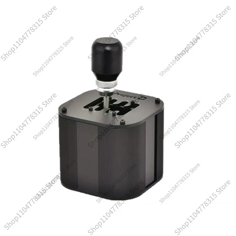 USB H‑Pattern Manual Gear Shifter Realistic H‑Gate Gearshift Controller For PC Sim Racing Game Modification Parts