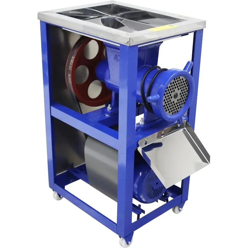 

42 Type Crusher Meat Grinder 220V Electric Meat Mincer Chopper Machine 200-230KG/H for Vegetable Meat Small Poultry