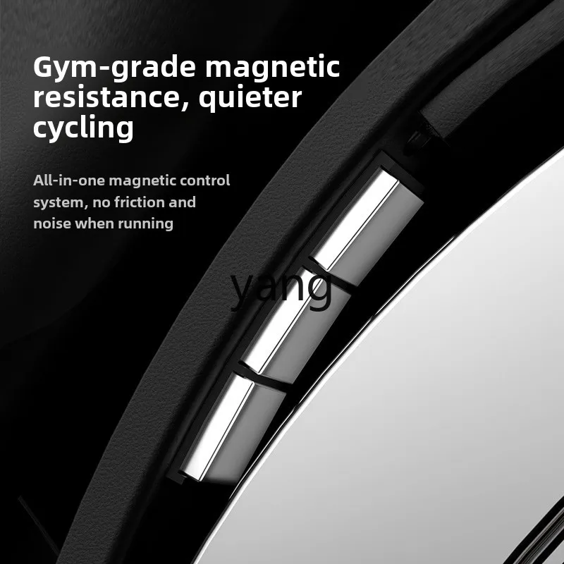 CX Home Sports Magnetic Control Smart Exercise Bike Indoor Weight Loss Equipment Mute