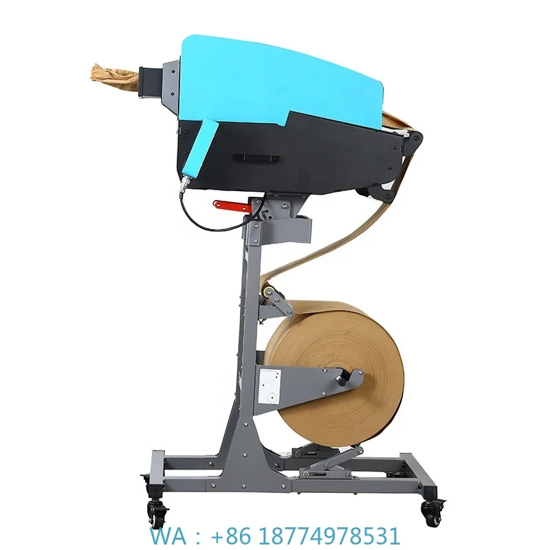 Máquina de almohadillas de papel de producción de cojines Kraft de embalaje Fabricante de China Biodegradable