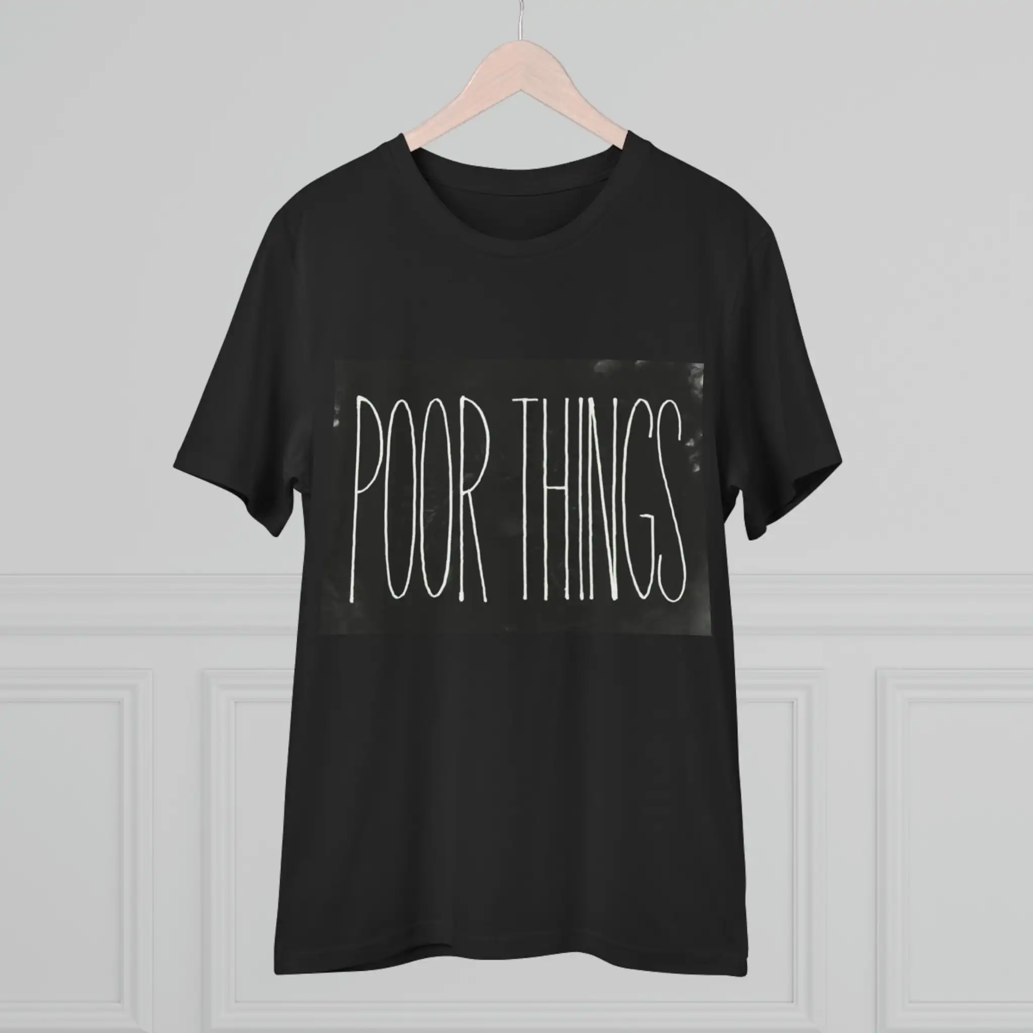 Poor Things Organic Creator T shirt