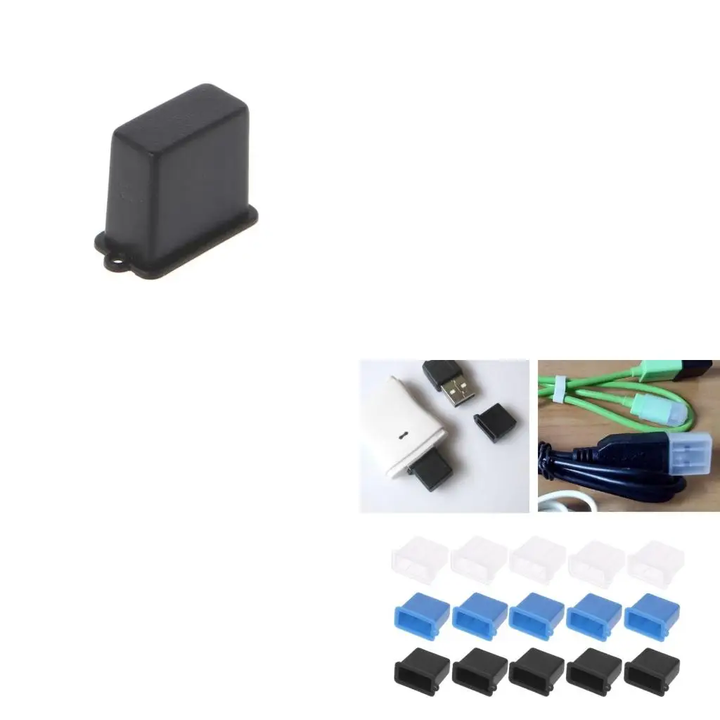 

Пылезащитная заглушка, пластиковая пылезащитная крышка, пылезащитная пробка для комплектов чехлов для C