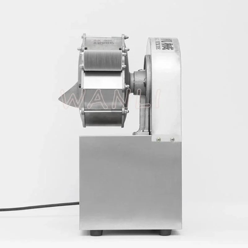 มือสั่น / เครื่องหั่นผักไฟฟ้า เครื่องตัดมันฝรั่ง หัวไชเท้า มันเทศ แตงกวา เครื่องหั่นชิ้น