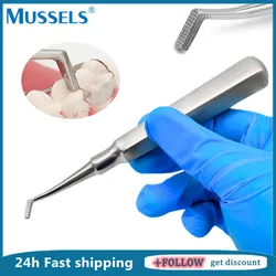 Dental Orthodontic Band Pusher Elevator Stainless Steel Molar Bands Push Lift Seater Pushing Dentistry Instruments Surgery Tools