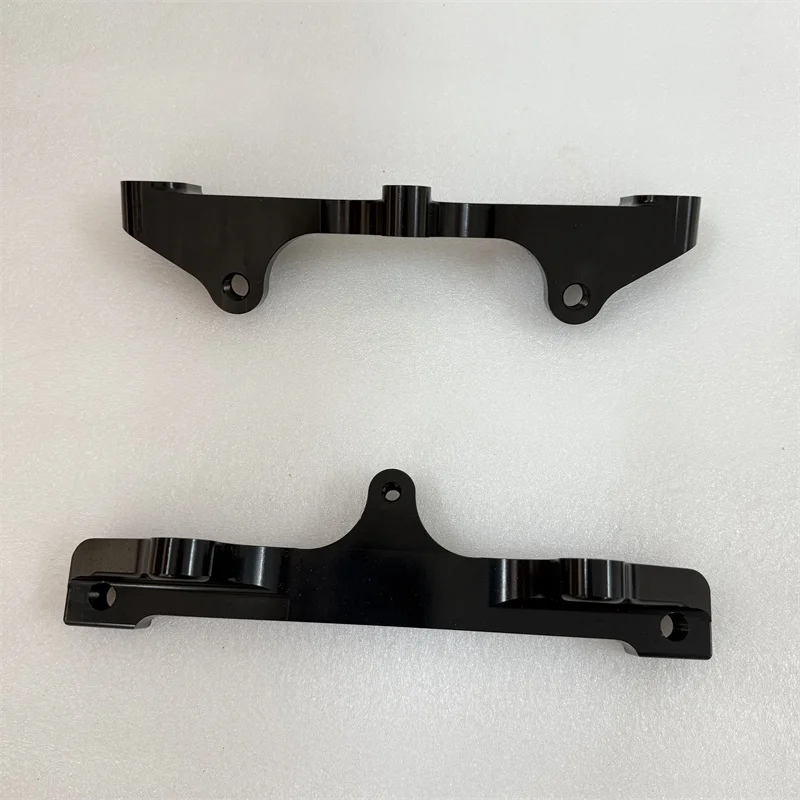 Factory Produce 7075 Alloy Bracket Adapter for 2006 Subaru Impreza STI R35 Brake Caliper