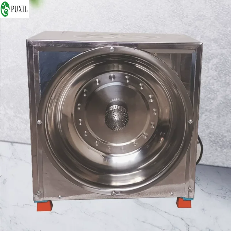 GZZT CO-S1 Commercial Coconut Processing Machine Adjustable Speed Electric Coconut Grater Grinder Shredder Coconut Scrapers 220V