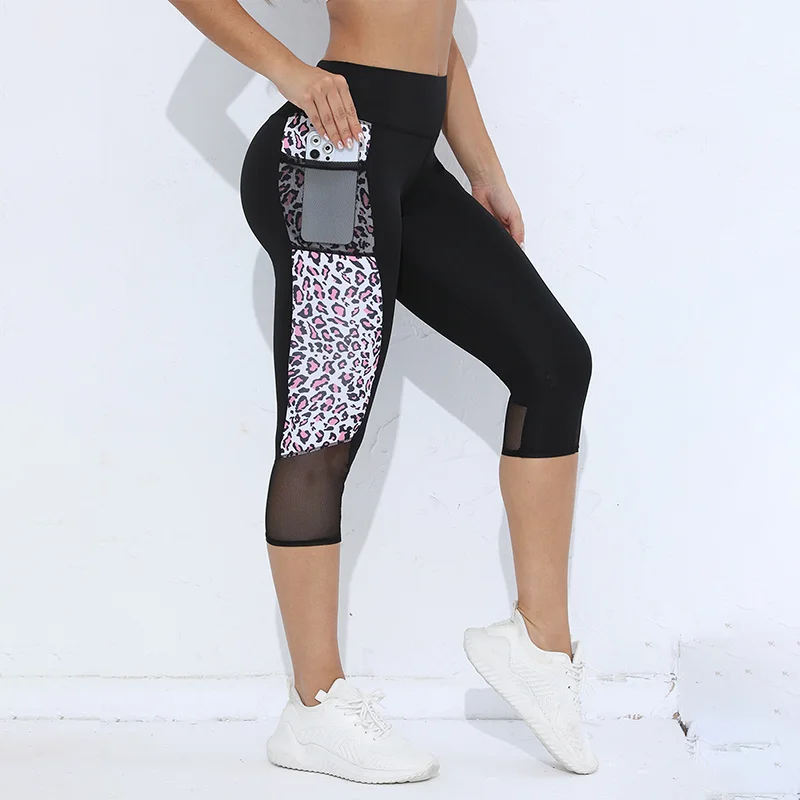 Women\'s High Waisted Yoga Leggings with Pockets,Tummy Tucks Non-See-Through Workout Exercise Running Yoga Pants