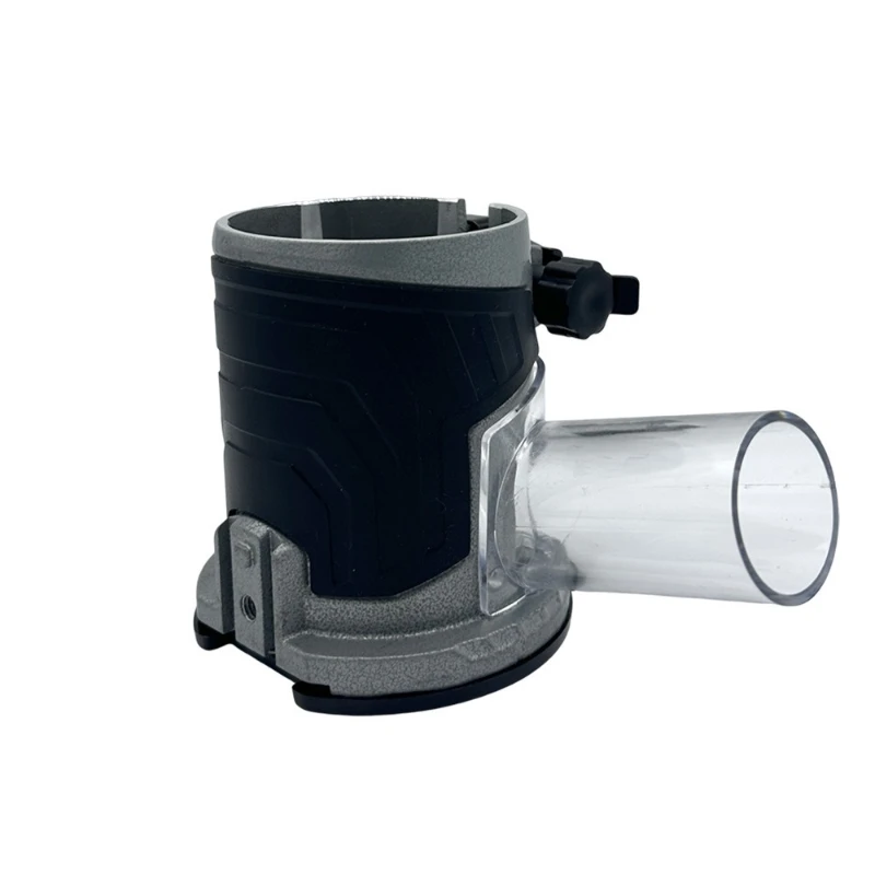 

Trimmer Aluminum Alloy Base Power Tools Accessories Woodworking Artifact Engraving Bakelite Milling and Grooving Machine