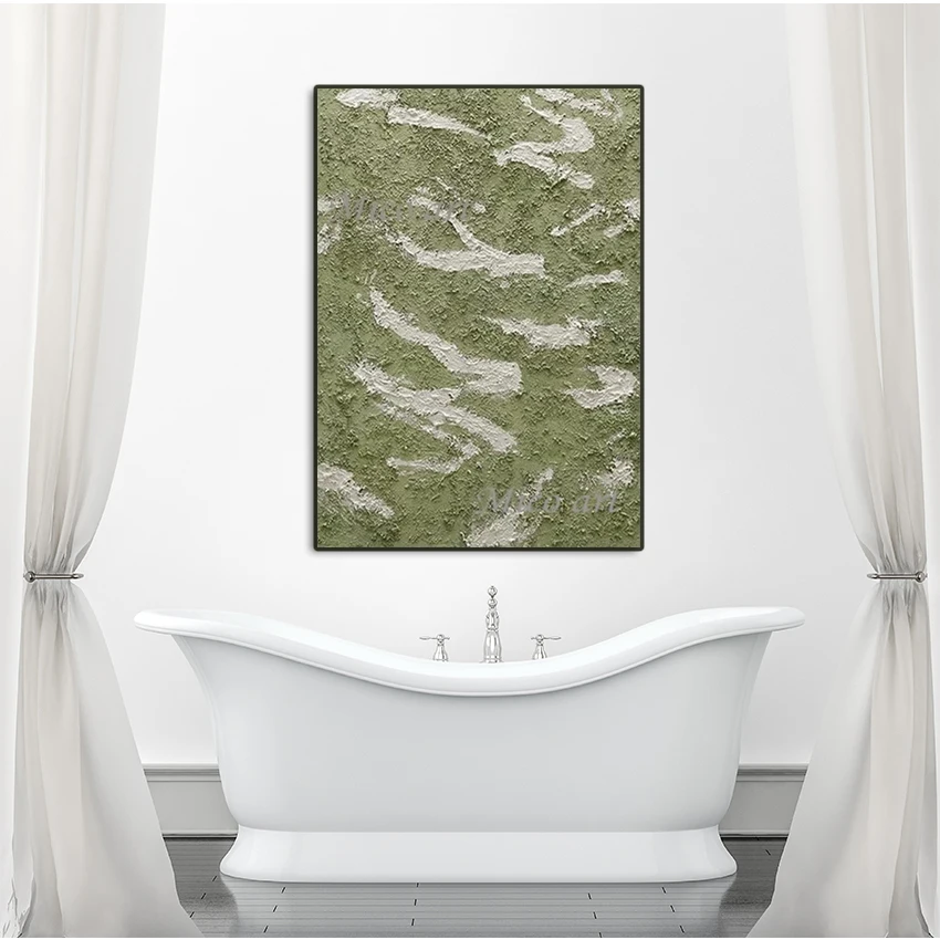 

Качественный рисунок, современный абстрактный текстурированный холст, безрамная идея, картина для наружного декора стен, картины ручной работы на холсте