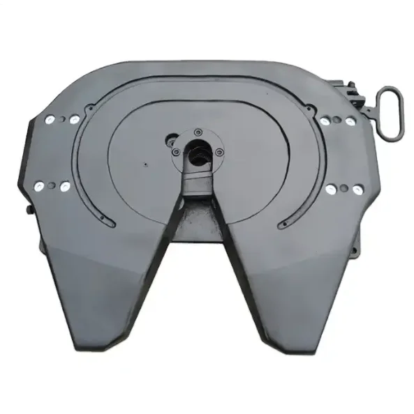 Competitively priced semi-trailer truck replacement parts fifth wheel