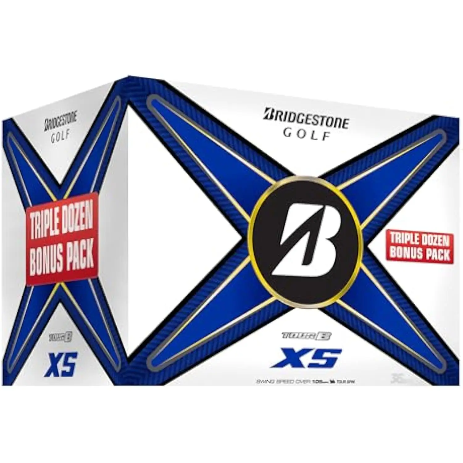 

2024 Tour B XS Trifecta