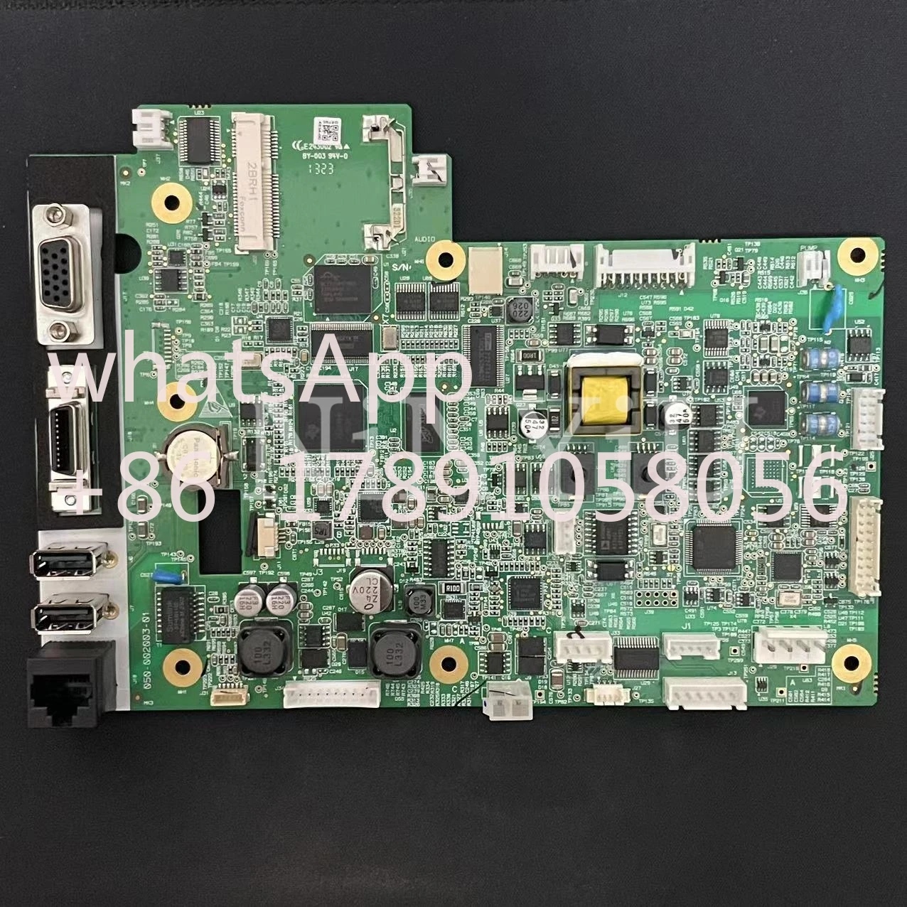 New Original Mindray uMEC12 050-002003-00 Main Board UMEC 12 Motherboard