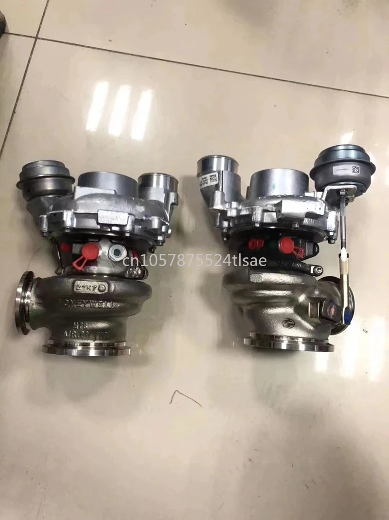 

Engine Turbo Turbocharger Double Turbine for BMW M5 F10 800076-5011 800075-5009 MGT2260DSL