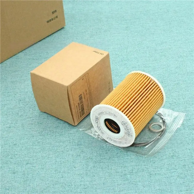 26320-3CKB0 oil filter For Kia K9 II (RJ) 3.3 GDi/ 2019 For Modern GENESIS (DH) 3.0 GDI /4WD/3.8 2014-2017