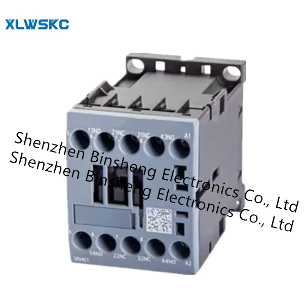 100% baru contactor inventory DC24V persediaan dalam persediaan