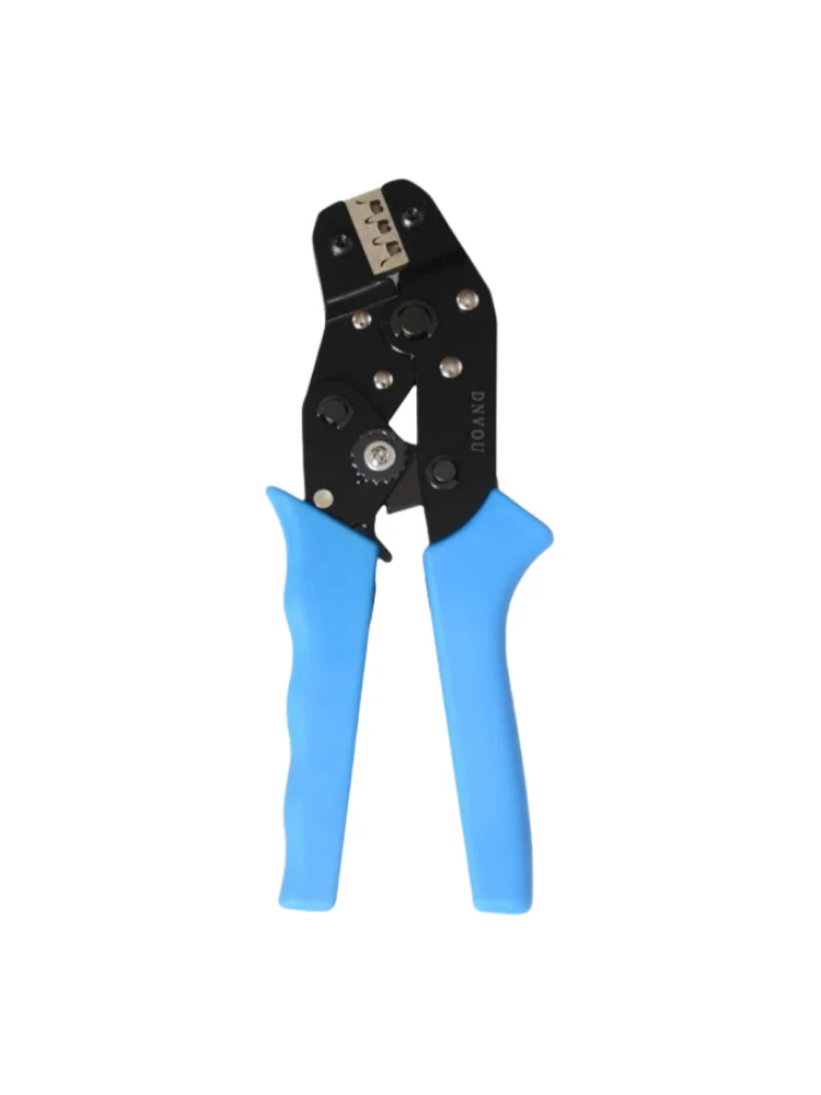 1 zestaw narzędzi do zaciskania szczypce do zaciskania SN-28B MINI STYLE EUROP 0,25-1 mm2 narzędzia wielofunkcyjne ręce 28-18AWG — zdjęcie 2