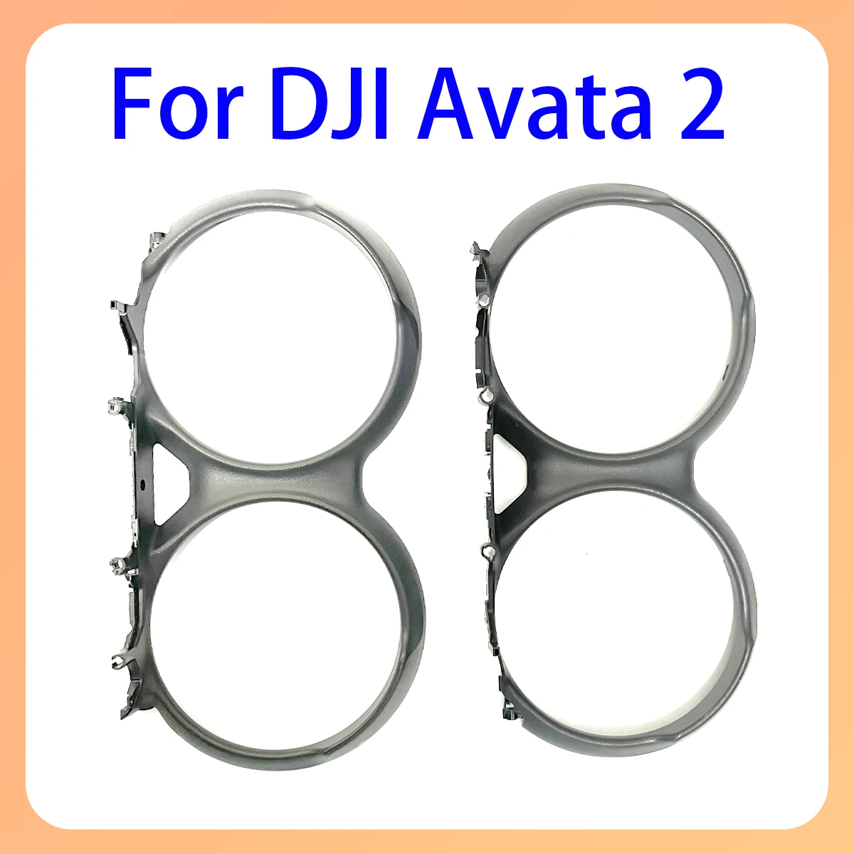 

Original Avatar 2 lower shell left right side protective covers are suitable for the accessory set of the Adida FOR DJI drone