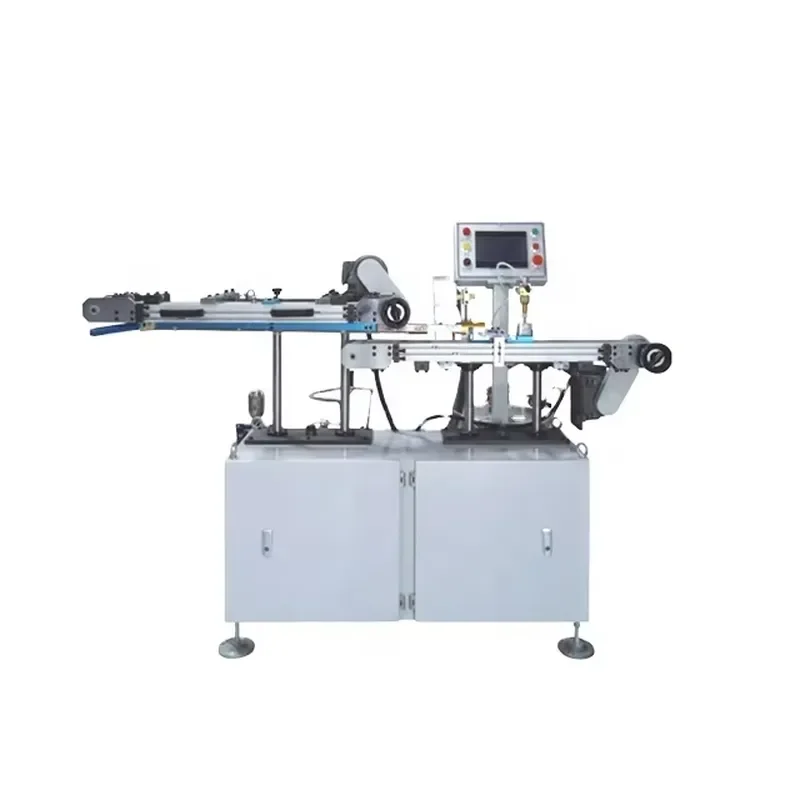 Automatic Tin Can External Internal Spray Lacquer Coating Machine