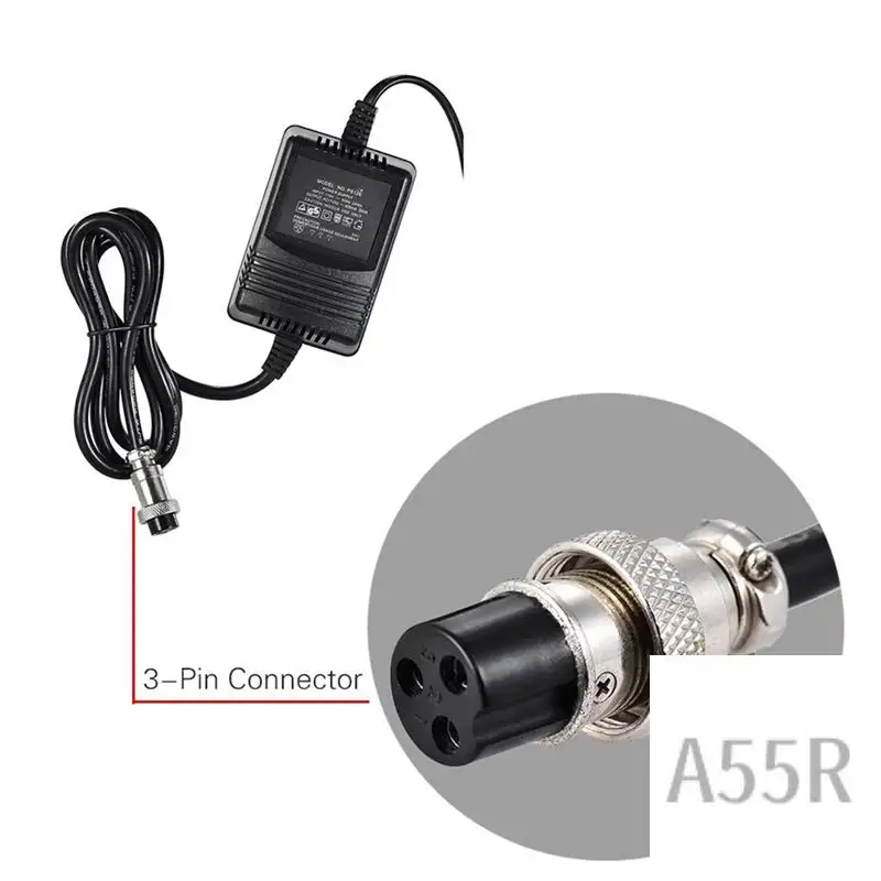 

5R-Mixing Console Power Adapter Mixer Power Supply AC Adapter Mixer AC Adapter EU PLUG