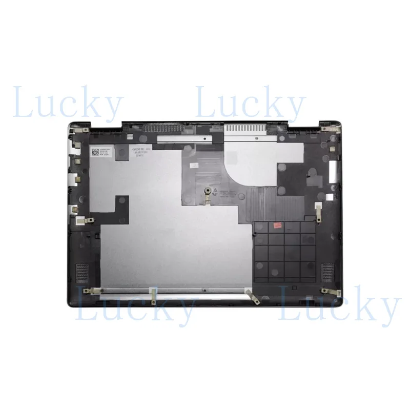 Z+  For Dell Latitude 13 3379 E3379 7368 Black Bottom Case Base Enclosure