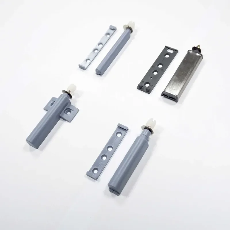 Push to Open Cabinet Magnetic Door Catch Rebound Furniture Cupboard Magnetic Latch