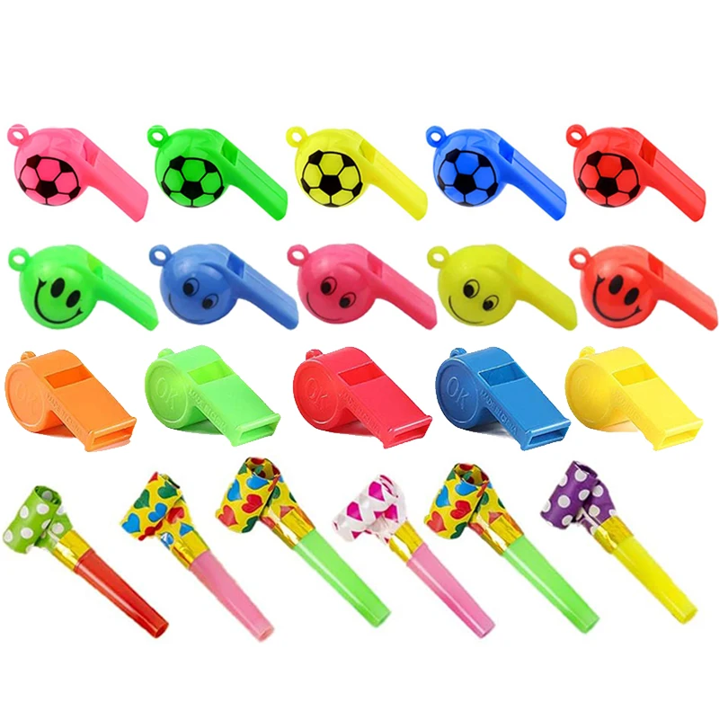 

Материал, издающий звук свистка, милые пластиковые аксессуары для развлечений на фестивалях и мероприятиях, различные цвета, реквизит для тимбилдинга TMZ