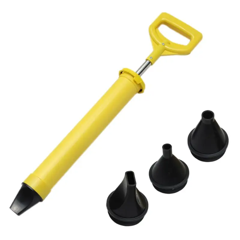 

Caulking Cement Lime Pump Grouting Mortar Sprayer Applicator Grout Filling f Drop ship