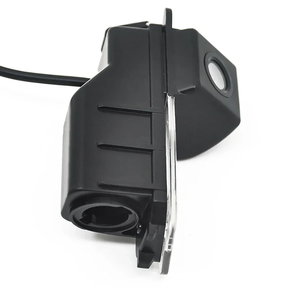 CCD Car Reverse Rear View backup Camera parking rearview Parking System For VW Volkswagen Polo V (6R) / Golf 6 VI / Passat CC