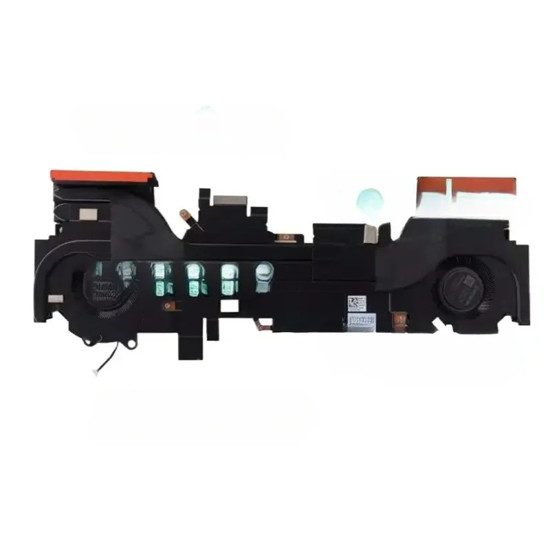 

Новый охлаждающий вентилятор для процессора Dell G15 AMD, радиатор, кулер 0DV367 DV367