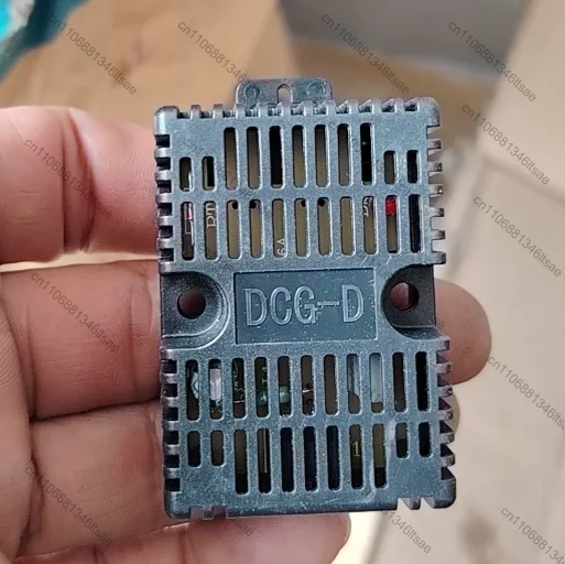 Accessories 1pcs dcg-d rectifier, black plastic case