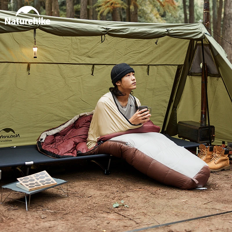 Naturehike letni śpiwór wkładka przenośny elastyczny śpiwór pokrywa prześcieradło podróżne Outdoor piesze wycieczki Camping śpiwór wkładka