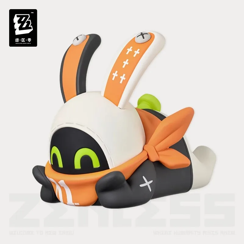 

[Genuine] Game ZZZ Zenless Zone Zero The Bangboo Cosplay Cartoon 10CM Cell Phone Holder Anime 3D Accessories Halloween Gift