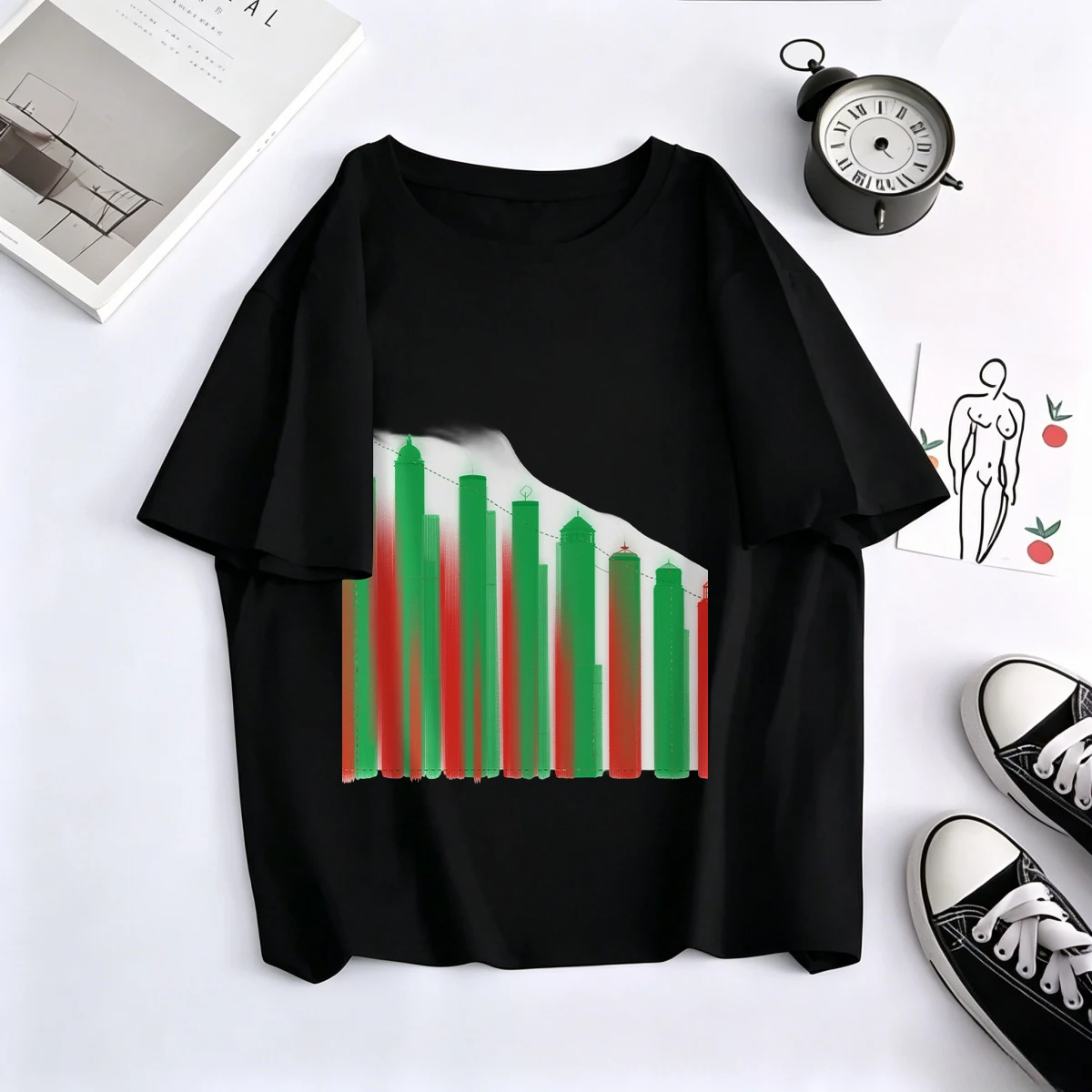 Tシャツ男性レトロゲーム8ビットピクセルアートデザインカジュ - Retro Gaming Guy のレビューと価格