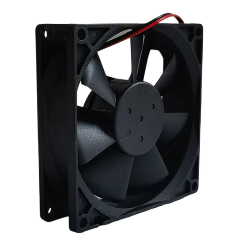 Ventilador refrigeración 9025, 90mm x 25mm, 24V, 0,4a, para equipos electrónicos libre, gabinete, ventilación,