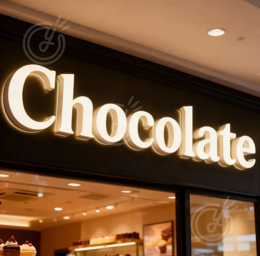 Logo Led Custom Bus…