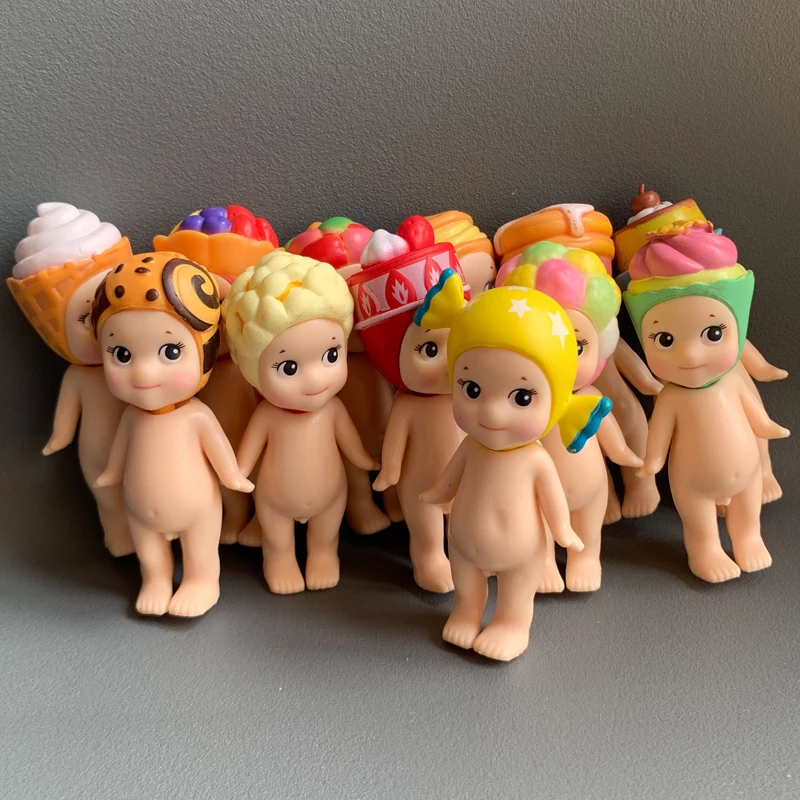 Neue Niedliche Engel-Mini-Figu – Anime Merchandise Box Bewertung und Preis