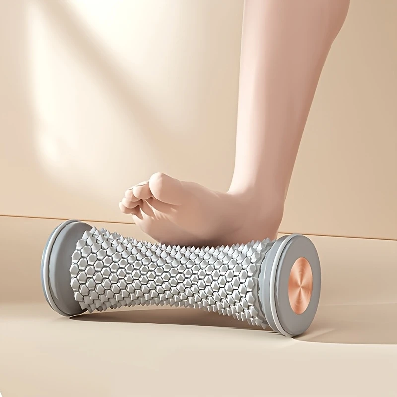 

1pcFoot Massager Ball Roller Yoga Muscle Roller Stick For Deep Tissue Pain Relief Hand Leg Relaxation Manual Therapy Acupressure