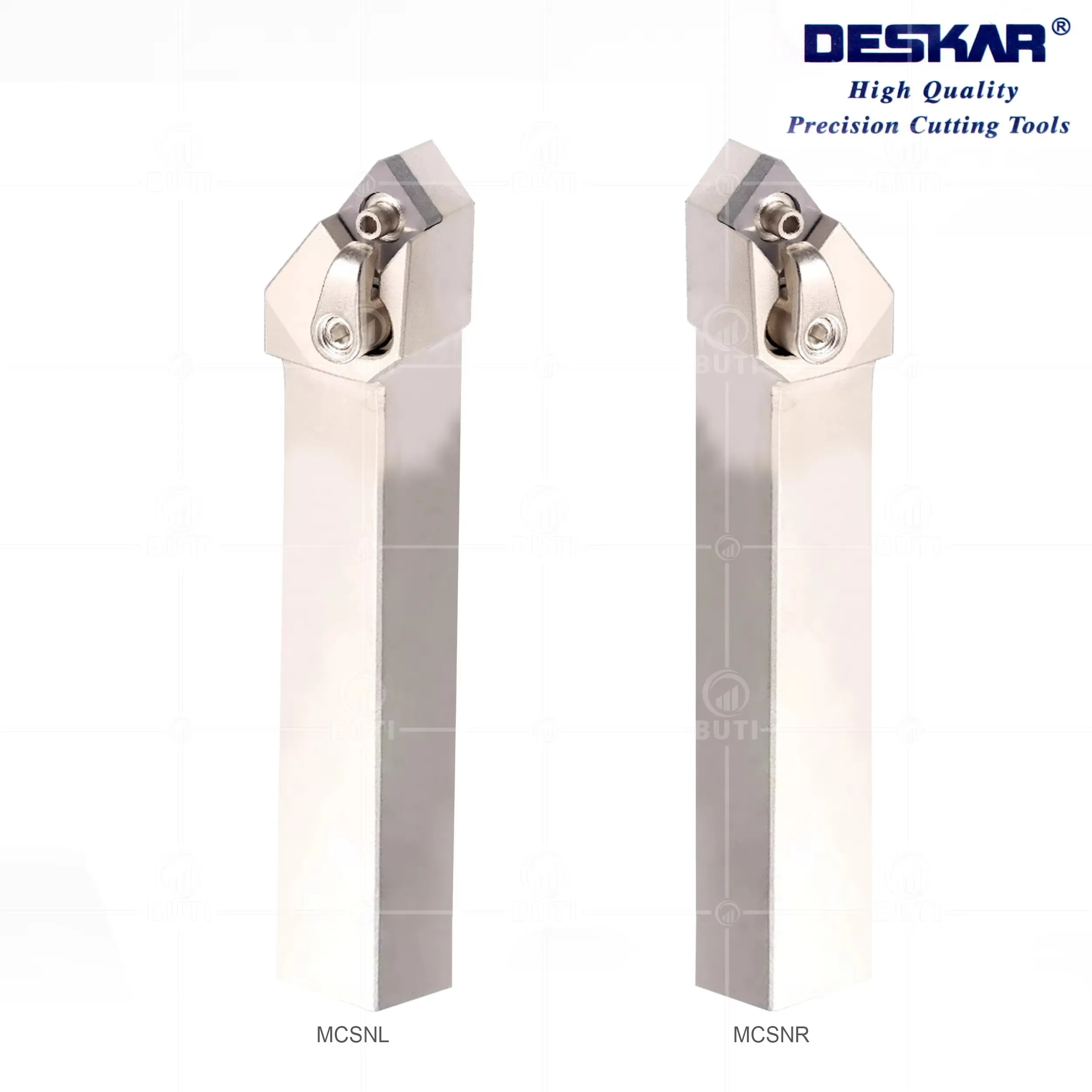

DESKAR 100% оригинал MCSNR MCSNL1616H12 2020K12 2525M12 Токарный станок с ЧПУ Внешний токарный инструмент Держатель лезвия Режущий резак Держатель инструмента