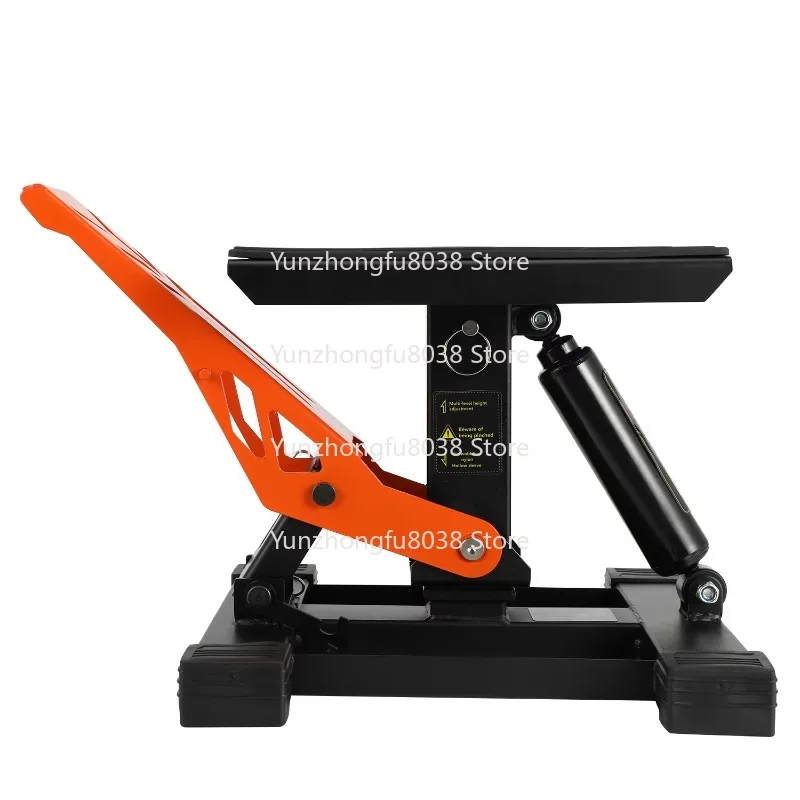 High Quality Multi-directional General Motorcycle Off-road Motorcycle Center Motorcycle Off-road Hydraulic Lift Repair Rack