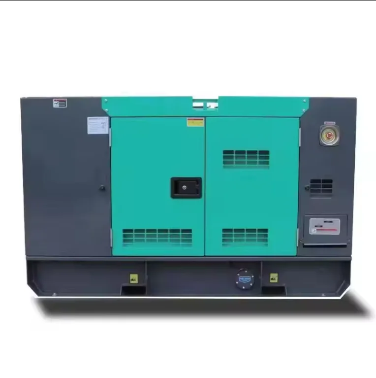 

NPC Low fuel consumption Ricardo die sel generator 20kva 30kva 40kva 50kva silent fuel generator price for home use